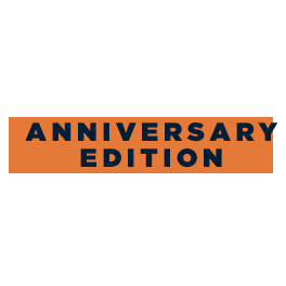 10th ANNIVERSARY EDITION